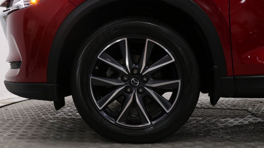 2018 Mazda CX 5 GT AWD AUTO AC GR ELEC MAGS TOIT CUIR BLUETOOTH #34