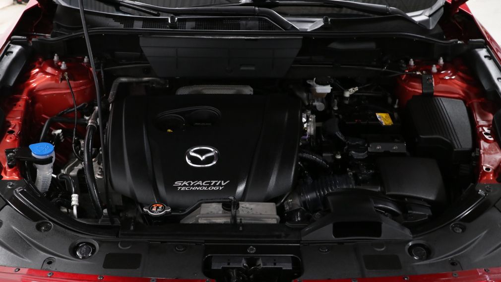2018 Mazda CX 5 GT AWD AUTO AC GR ELEC MAGS TOIT CUIR BLUETOOTH #34