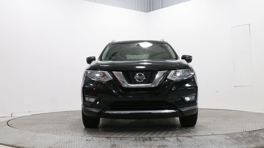 2018 Nissan Rogue SV #1