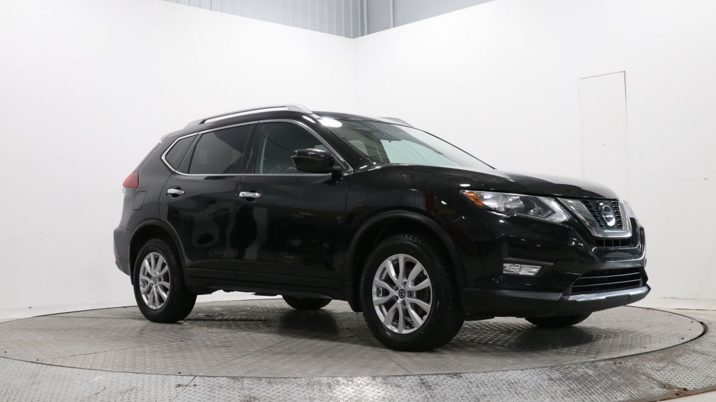 2018 Nissan Rogue SV #0