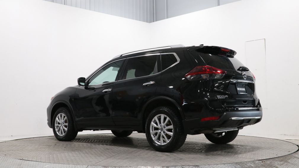 2018 Nissan Rogue SV #4