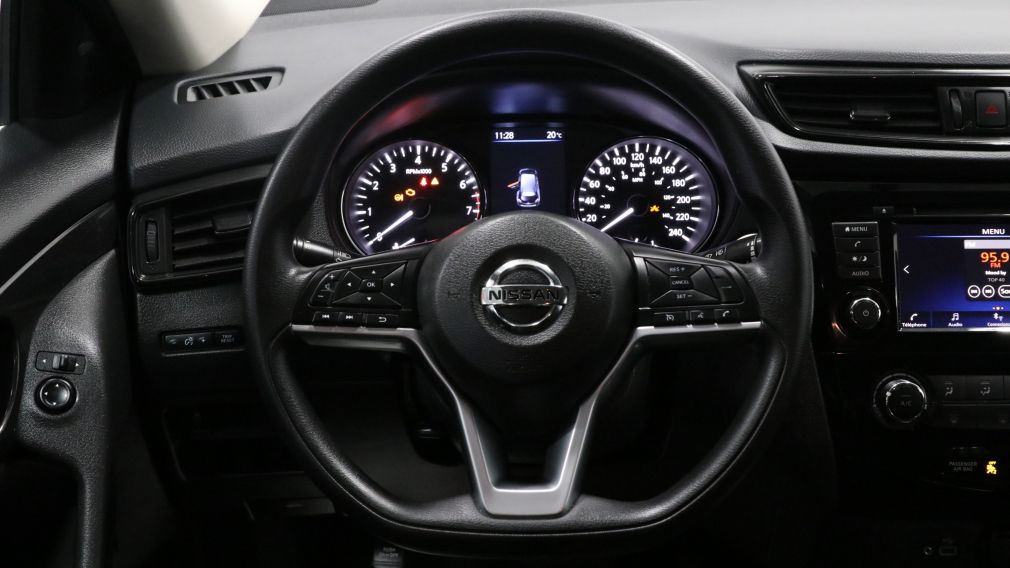 2018 Nissan Rogue SV #12