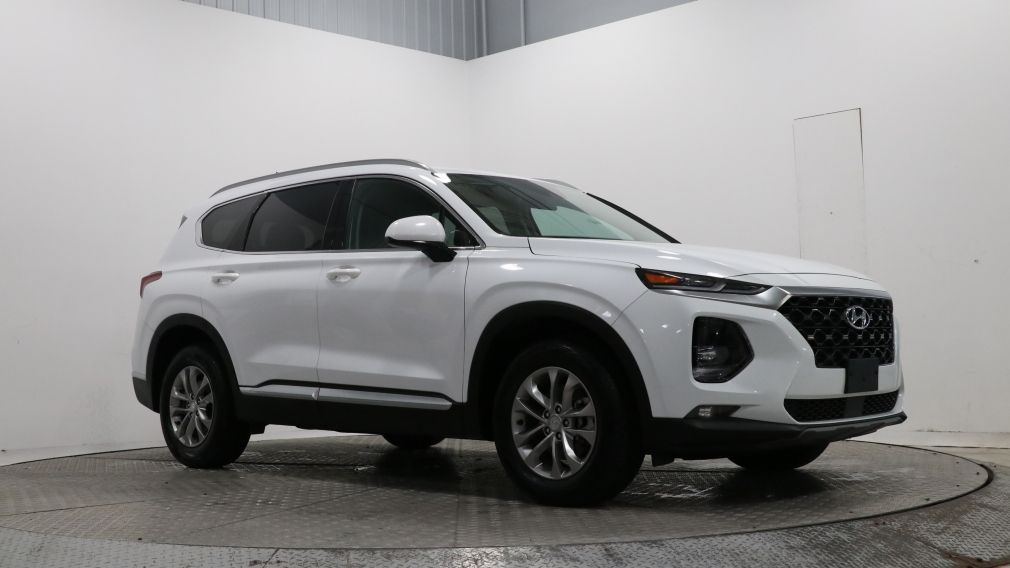 2019 Hyundai Santa Fe Essential #0