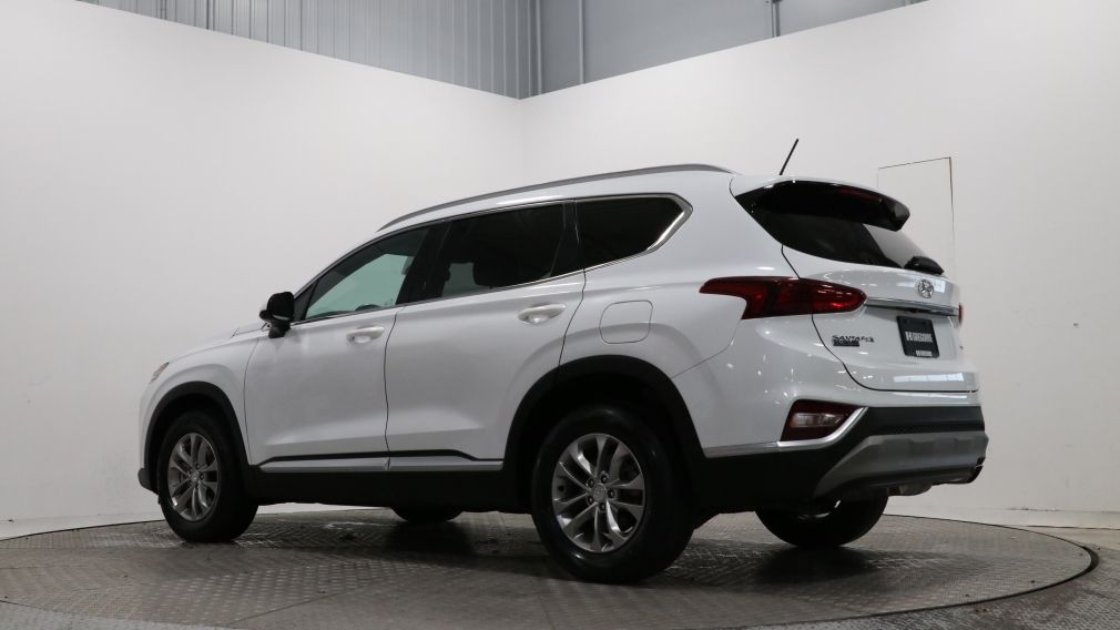 2019 Hyundai Santa Fe Essential #4