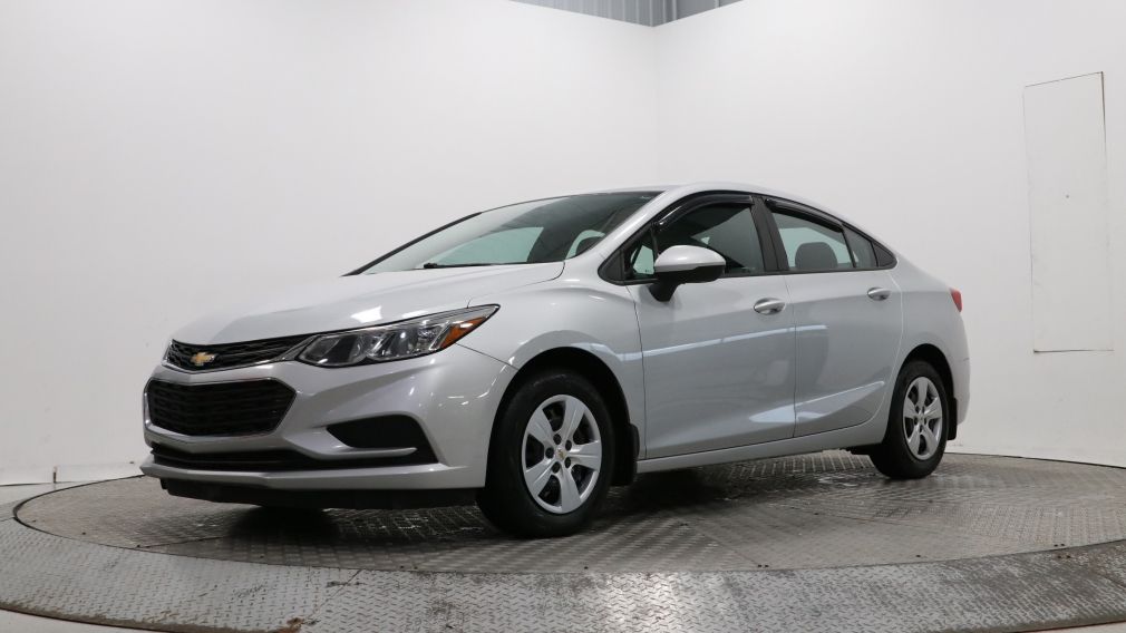 2016 Chevrolet Cruze L #3