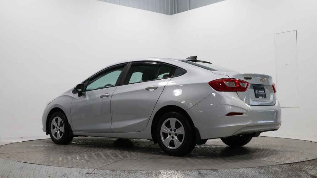 2016 Chevrolet Cruze L #5