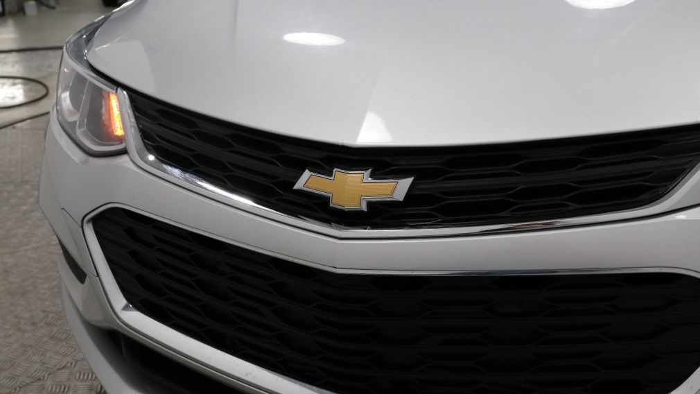 2016 Chevrolet Cruze L #22