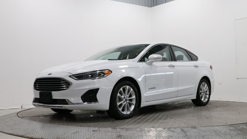 2019 Ford Fusion SEL #2