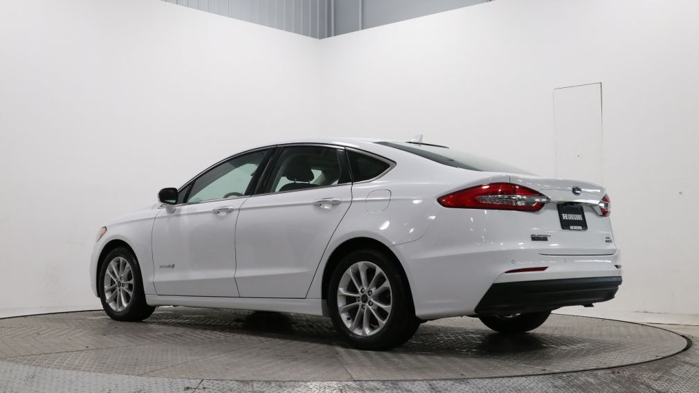 2019 Ford Fusion SEL #4