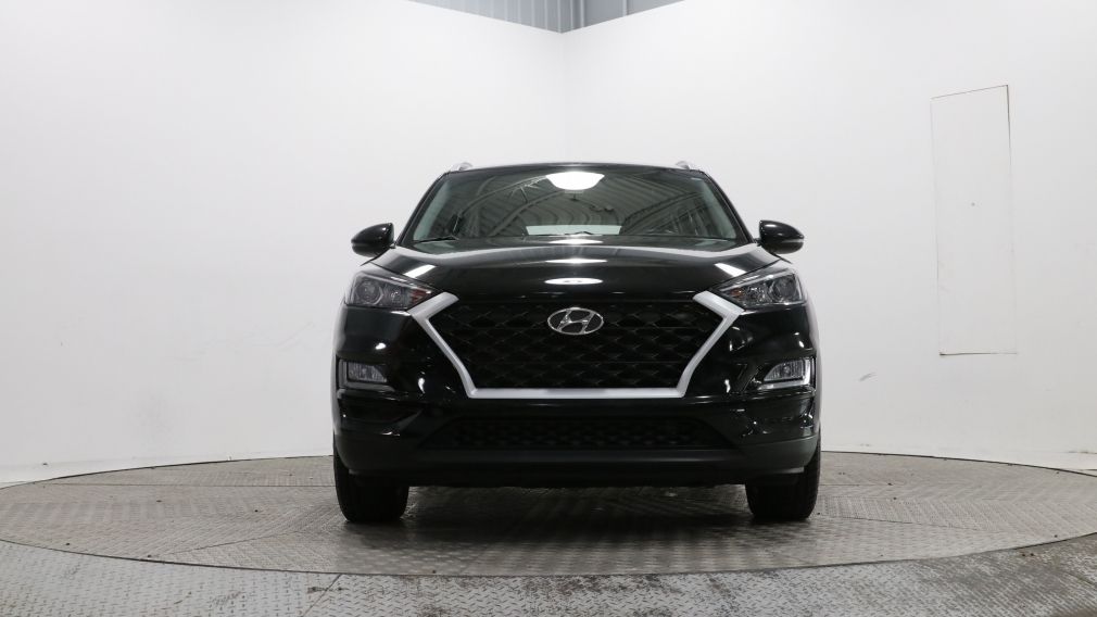 2019 Hyundai Tucson Preferred #1