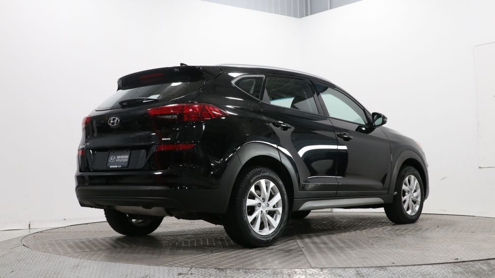 2019 Hyundai Tucson Preferred #5