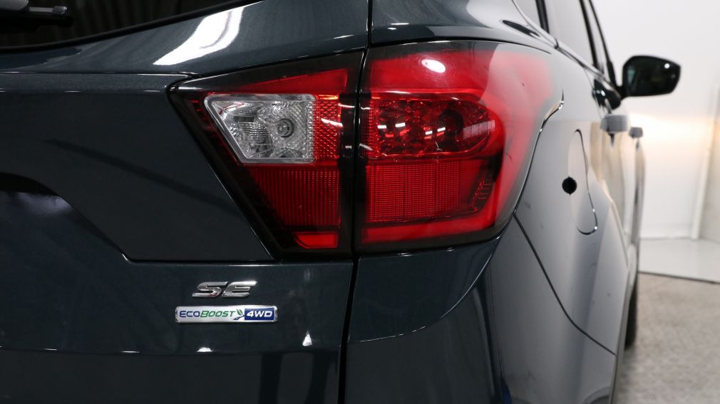 2019 Ford Escape SE 4WD AUTO A/C GR ÉLECT MAGS CAM RECUL BLUETOOTH #28