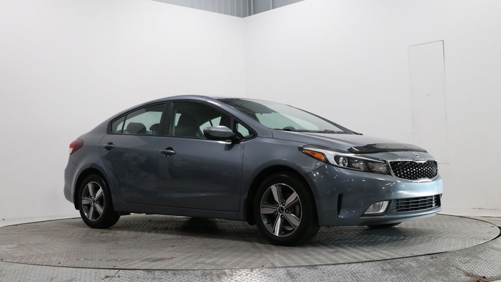 2018 Kia Forte LX+ AUTO A/C GR ÉLECT MAGS CAM RECUL BLUETOOTH #0