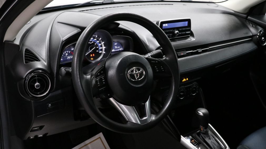 2016 Toyota Yaris 4dr Sdn Auto #10