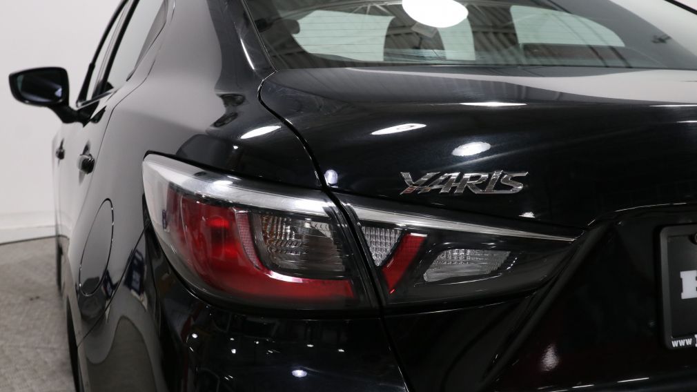 2016 Toyota Yaris 4dr Sdn Auto #26