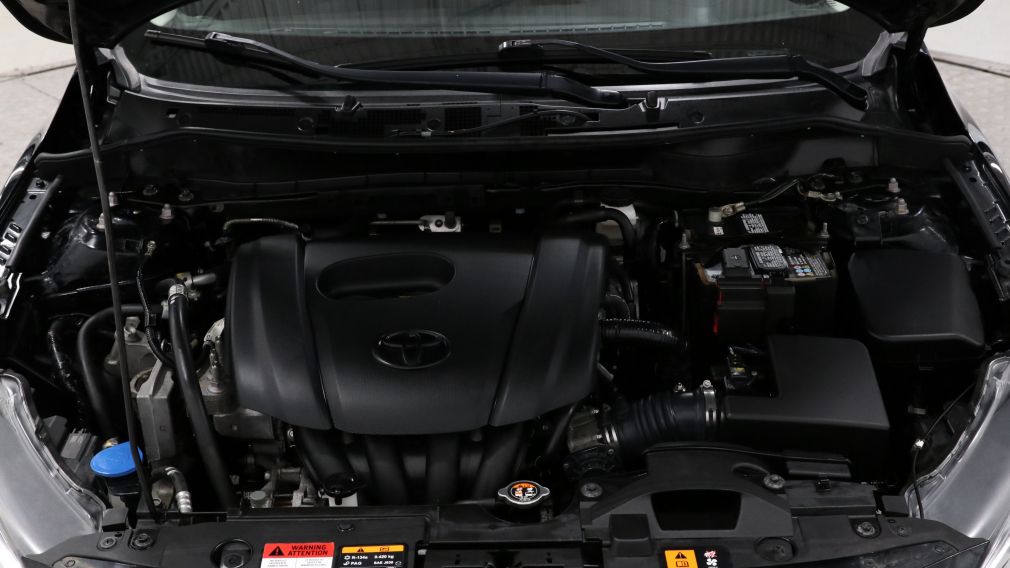 2016 Toyota Yaris 4dr Sdn Auto #28