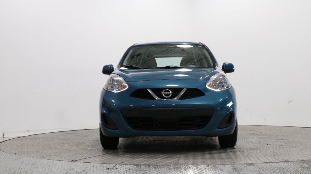 2016 Nissan MICRA SV #2