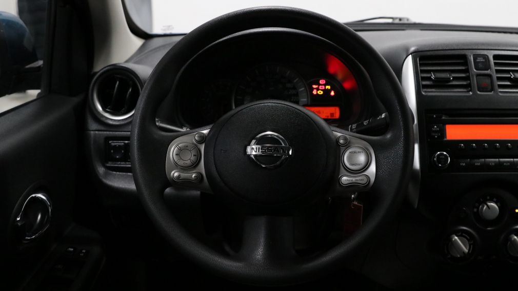 2016 Nissan MICRA SV #11