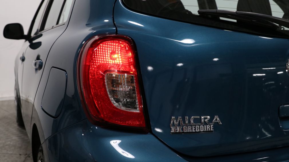 2016 Nissan MICRA SV #25
