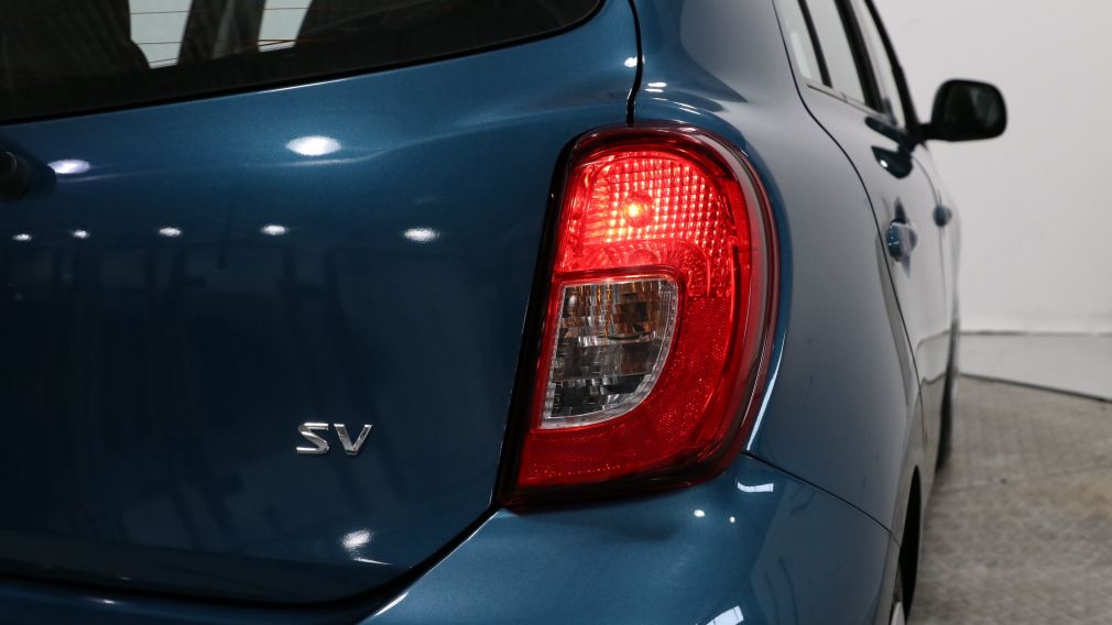 2016 Nissan MICRA SV #25