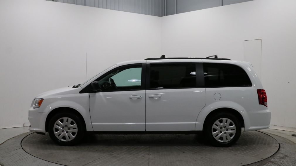 2018 Dodge GR Caravan SXT #4