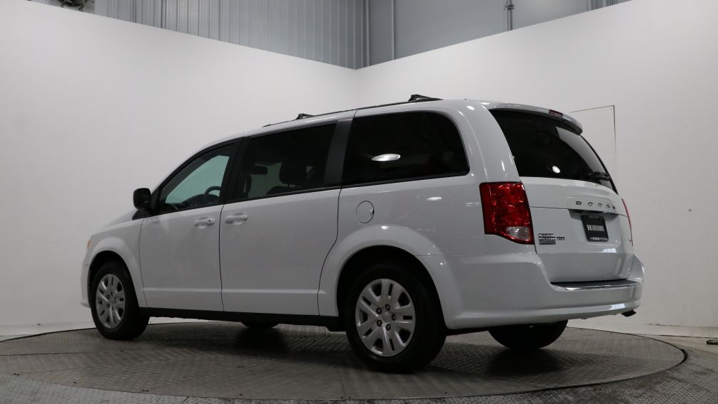 2018 Dodge GR Caravan SXT #5