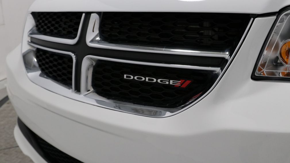 2018 Dodge GR Caravan SXT #27