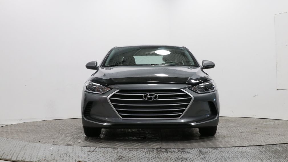 2018 Hyundai Elantra LE #1