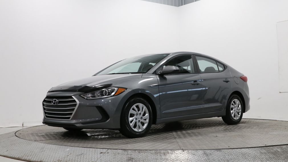 2018 Hyundai Elantra LE #3