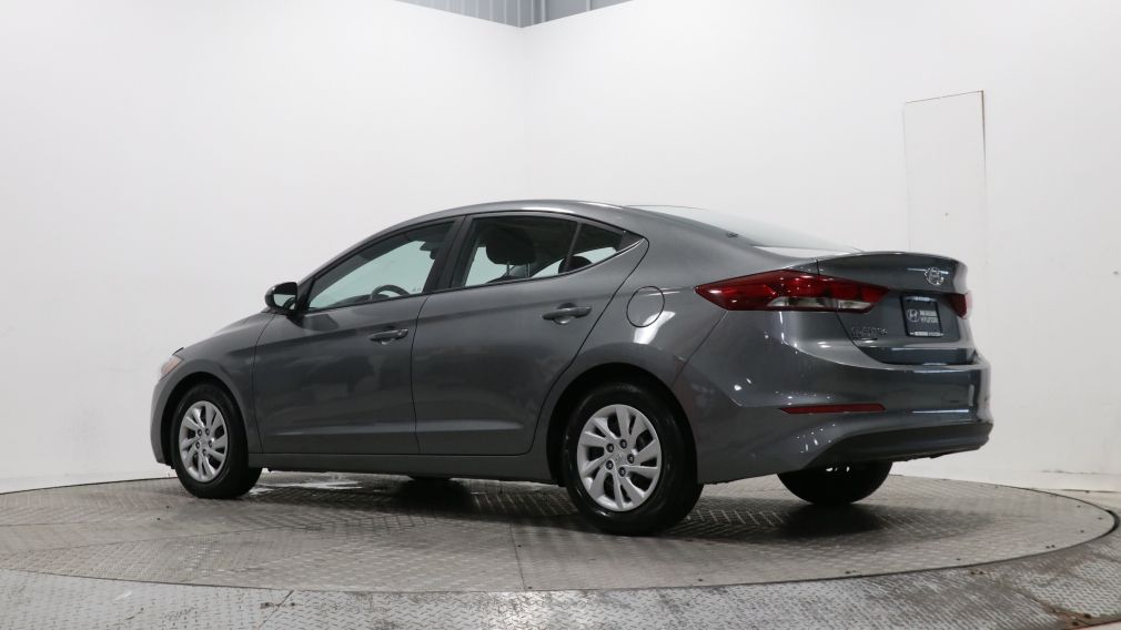 2018 Hyundai Elantra LE #5