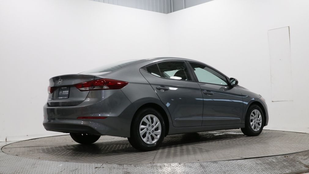 2018 Hyundai Elantra LE #7