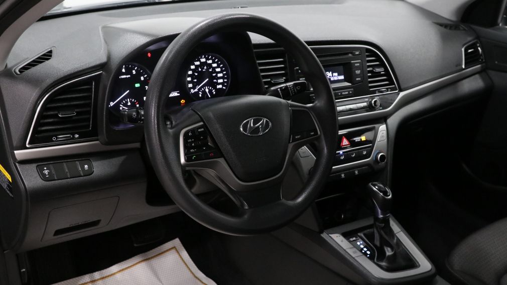 2018 Hyundai Elantra LE #11