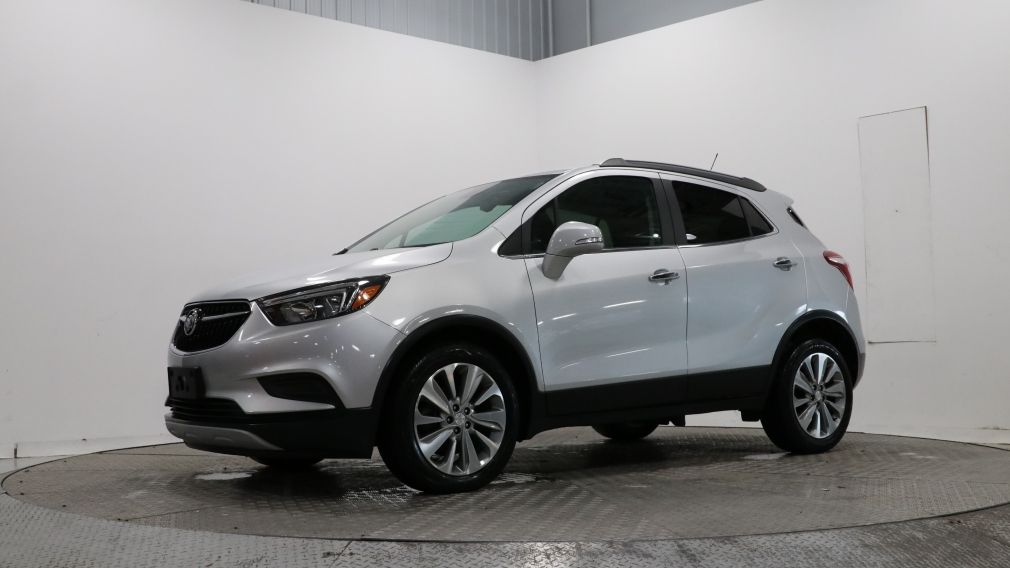 2017 Buick Encore Preferred #3