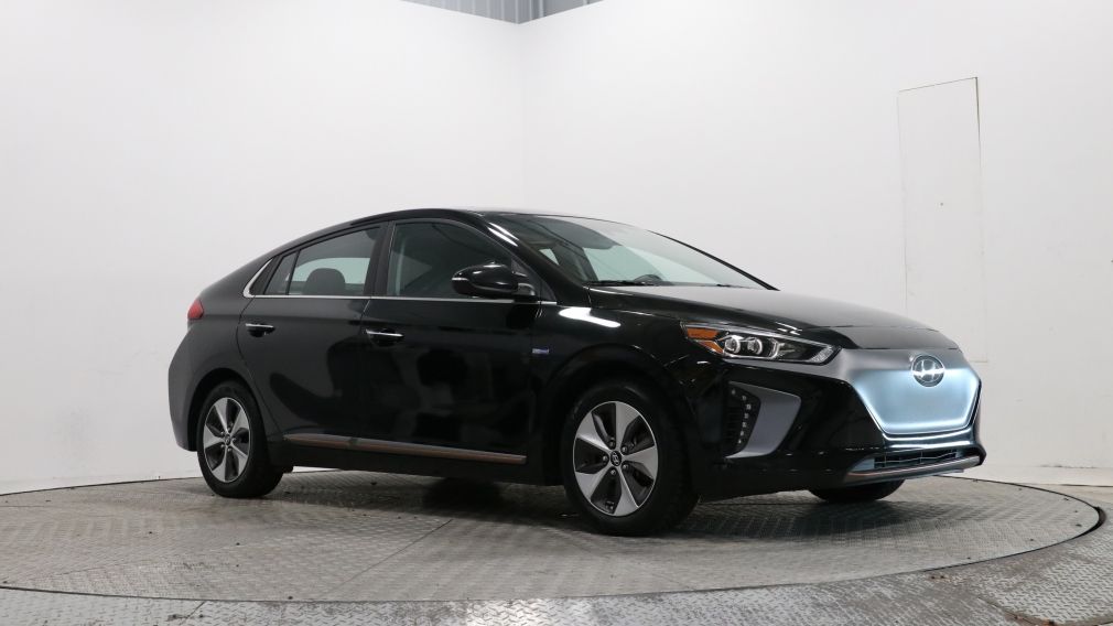 2019 Hyundai IONIQ ULTIMATE ELECTRIC AUTO A/C NAV CUIR GR ÉLECT MAGS #0