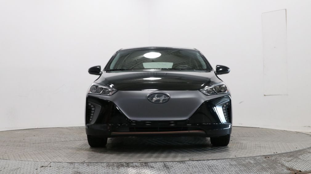 2019 Hyundai IONIQ ULTIMATE ELECTRIC AUTO A/C NAV CUIR GR ÉLECT MAGS #1