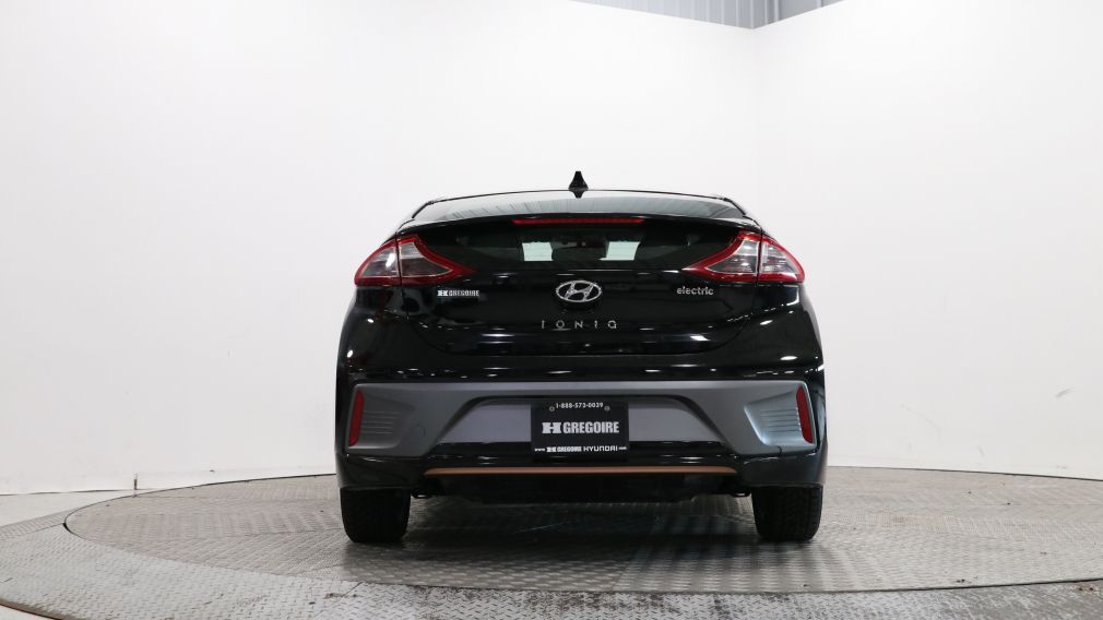 2019 Hyundai IONIQ ULTIMATE ELECTRIC AUTO A/C NAV CUIR GR ÉLECT MAGS #5