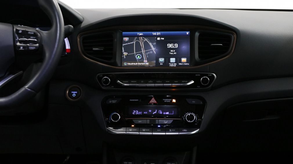 2019 Hyundai IONIQ ULTIMATE ELECTRIC AUTO A/C NAV CUIR GR ÉLECT MAGS #18