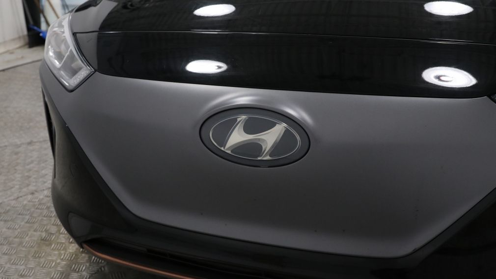 2019 Hyundai IONIQ ULTIMATE ELECTRIC AUTO A/C NAV CUIR GR ÉLECT MAGS #31