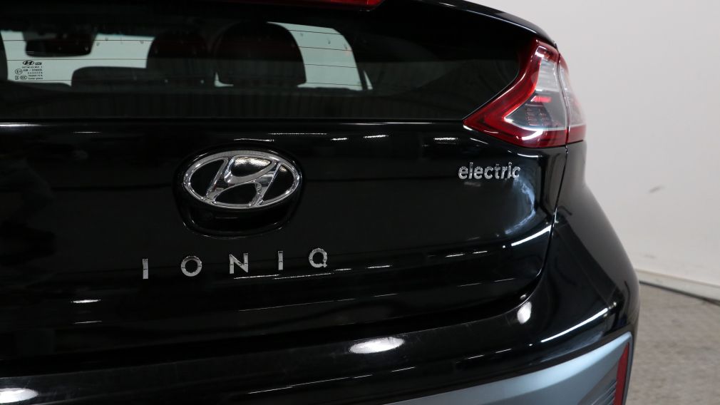 2019 Hyundai IONIQ ULTIMATE ELECTRIC AUTO A/C NAV CUIR GR ÉLECT MAGS #31