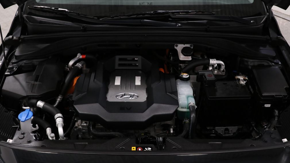 2019 Hyundai IONIQ ULTIMATE ELECTRIC AUTO A/C NAV CUIR GR ÉLECT MAGS #35