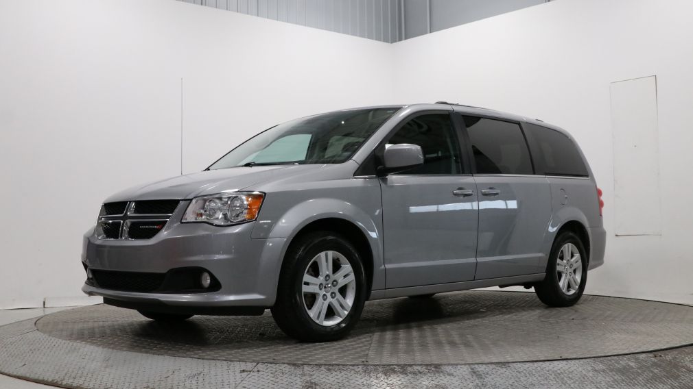 2018 Dodge GR Caravan Crew Plus #2