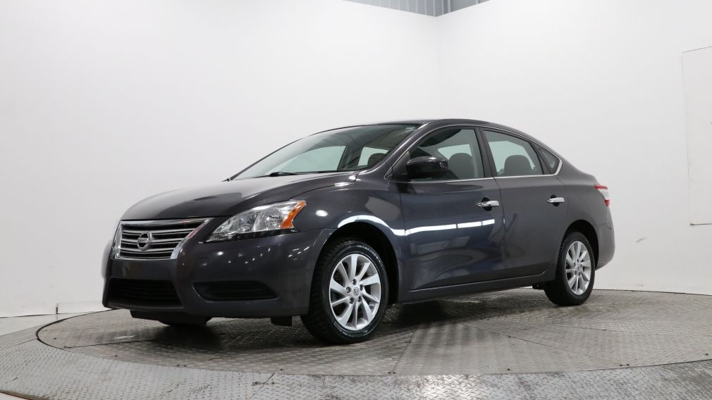 2015 Nissan Sentra SV #2