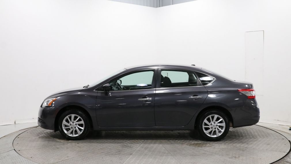 2015 Nissan Sentra SV #3