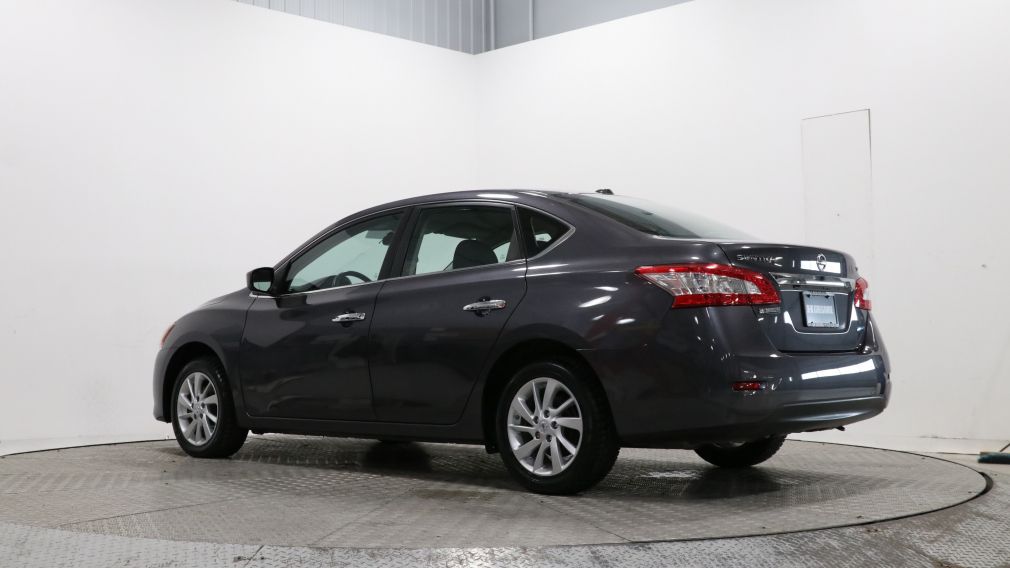 2015 Nissan Sentra SV #4