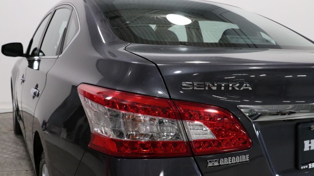 2015 Nissan Sentra SV #26