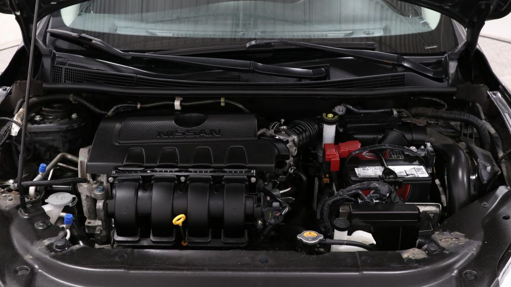 2015 Nissan Sentra SV #29