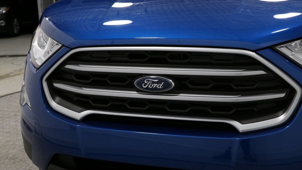 2020 Ford EcoSport SE #26