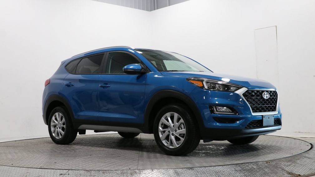 2020 Hyundai Tucson Preferred #0