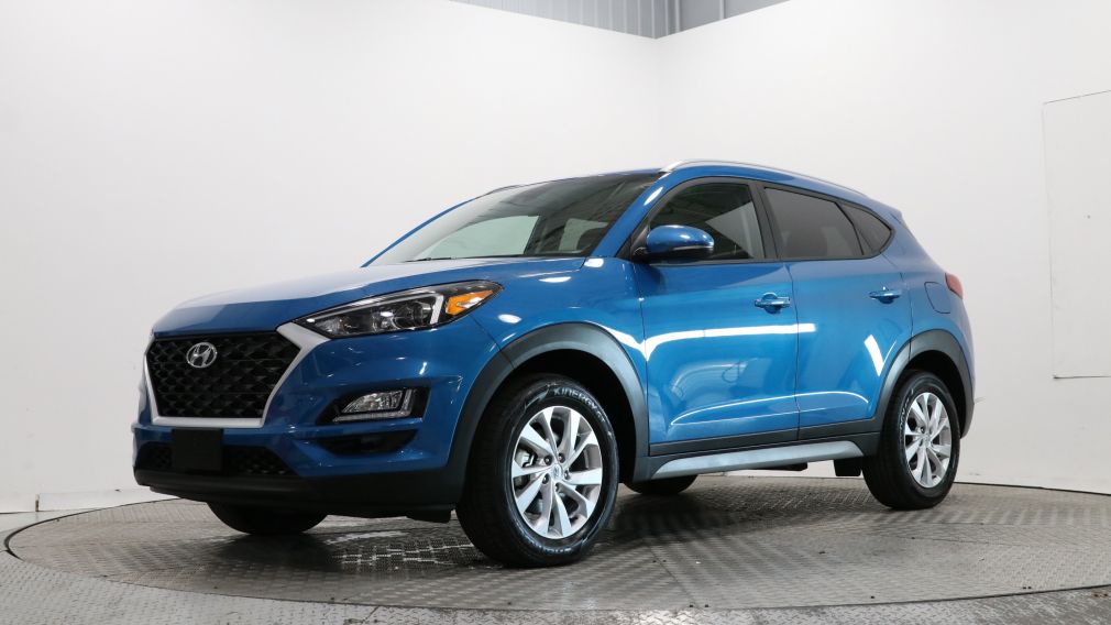 2020 Hyundai Tucson Preferred #3