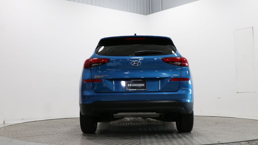 2020 Hyundai Tucson Preferred #6